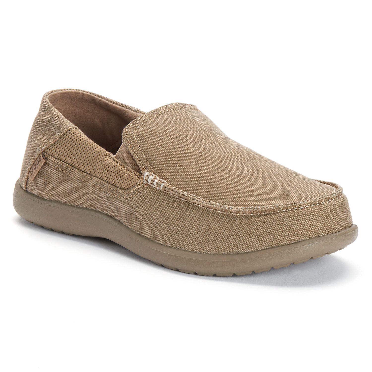 crocs men's loafers