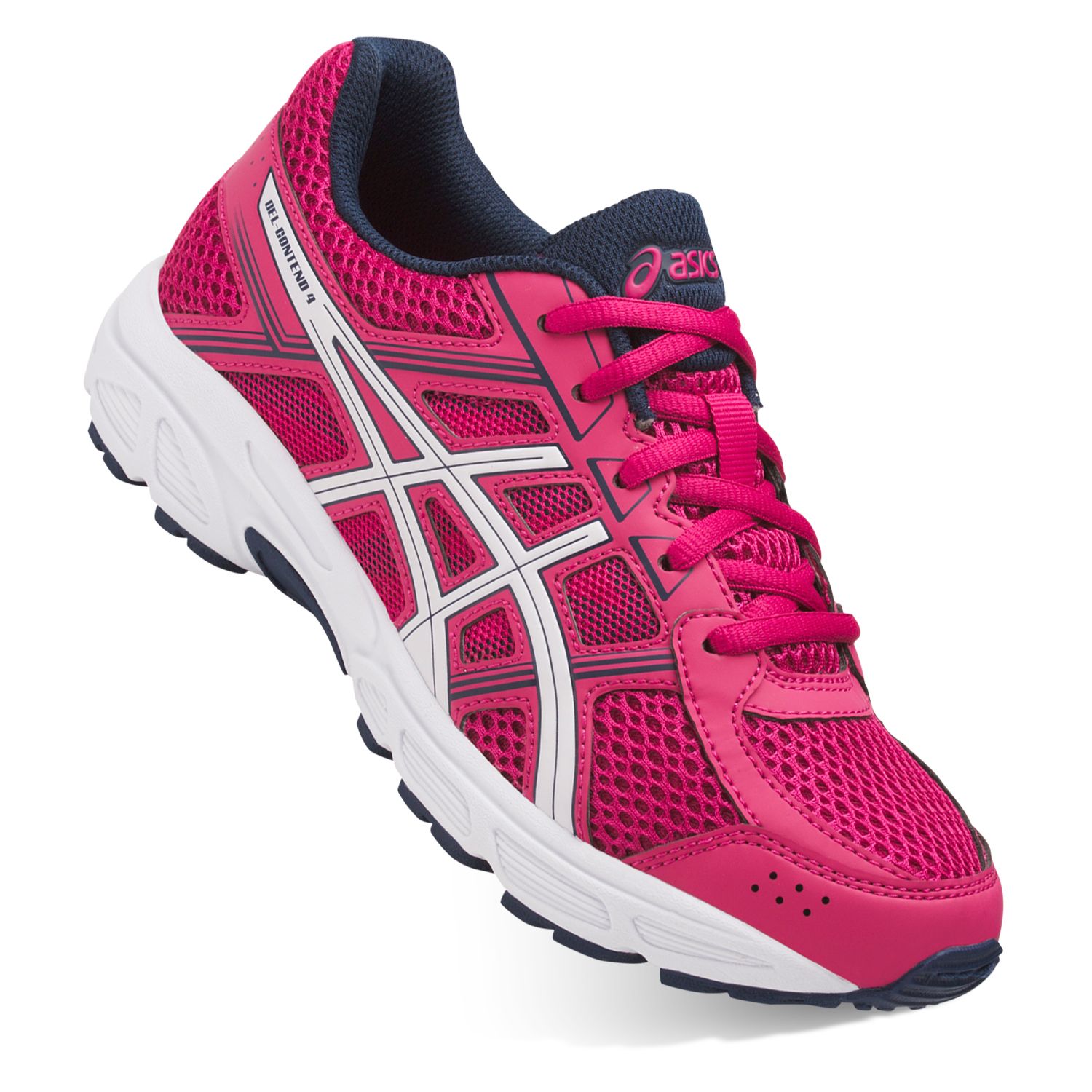 kohls asics gel contend 4