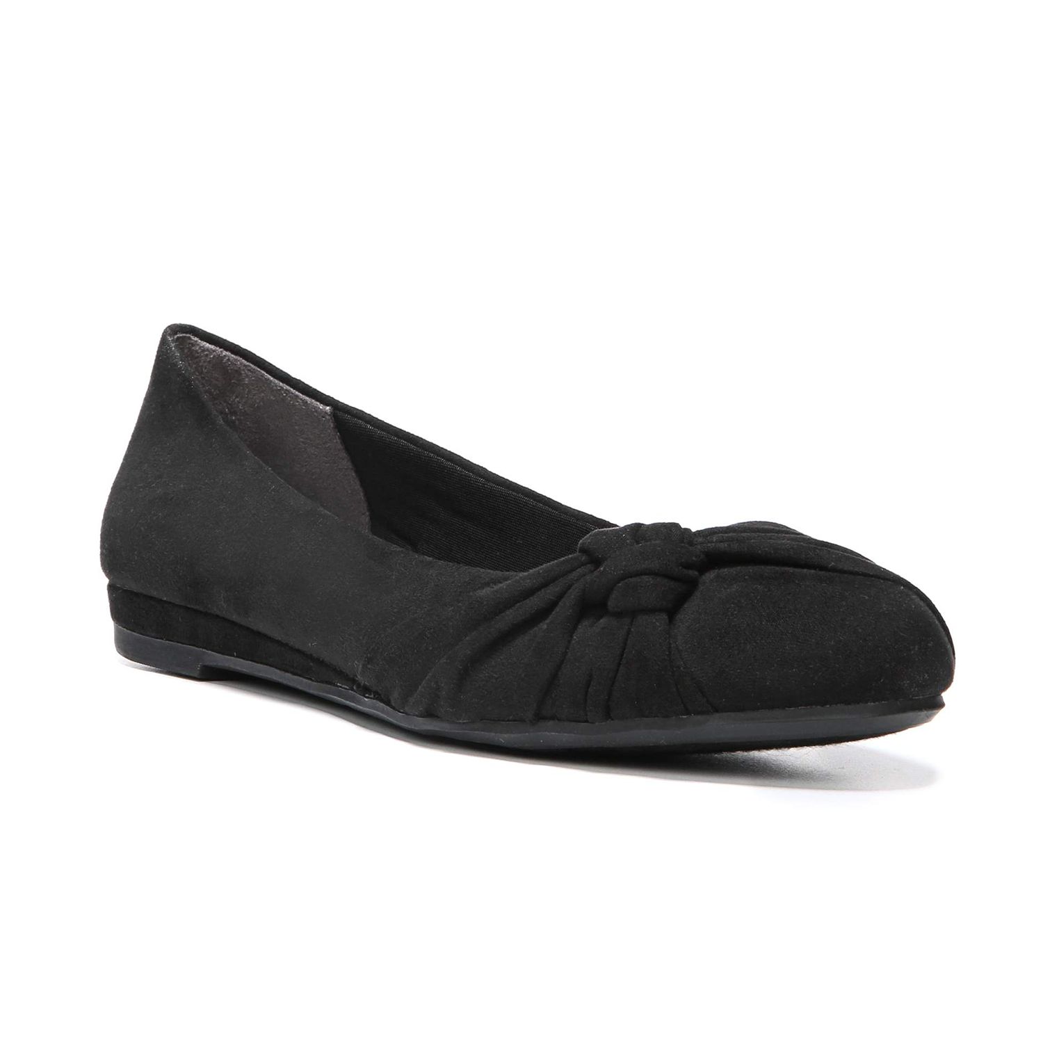 fergalicious black flats
