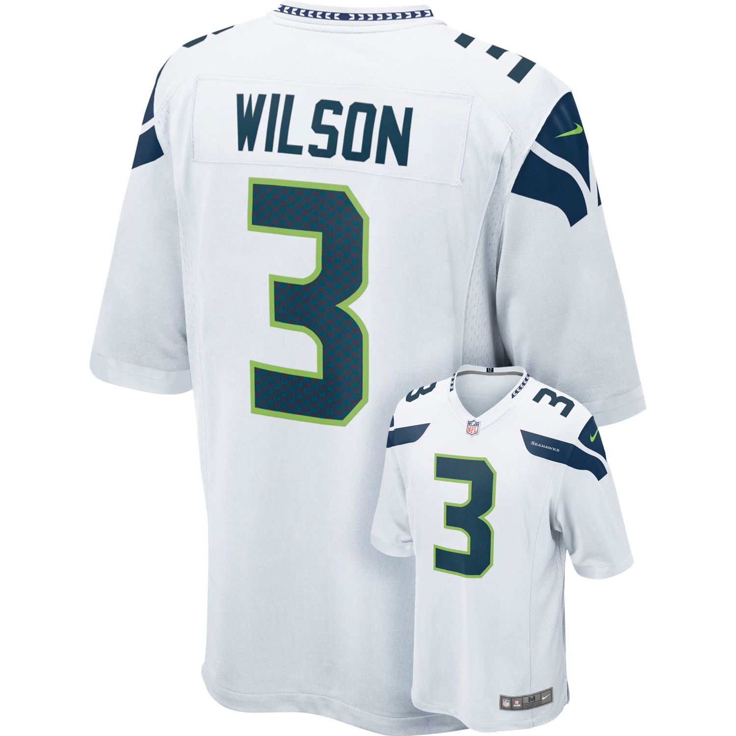 seahawks jersey xxxl