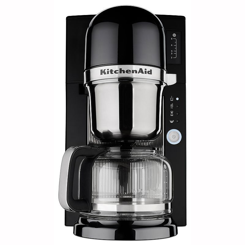 UPC 883049380995 product image for KitchenAid KCM0801OB Pour-Over Coffee Brewer, Black | upcitemdb.com
