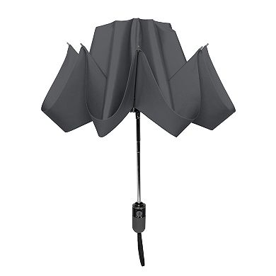 ShedRain Unbelievabrella Compact Reverse Umbrella