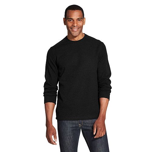 Men's Van Heusen Flex Classic-Fit Sweater Fleece Pullover