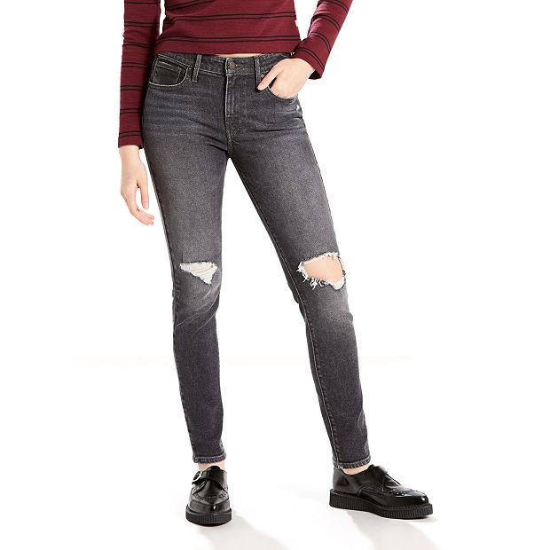 Kohls levis shop skinny jeans