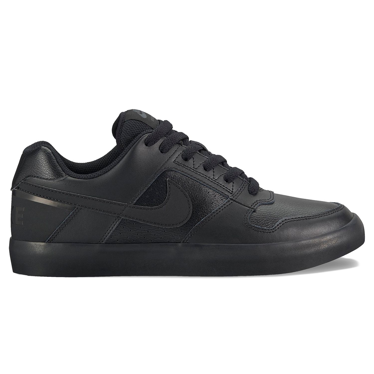 nike delta force vulc black