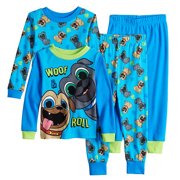 Disney Boys Puppy Dog Pals Pajamas