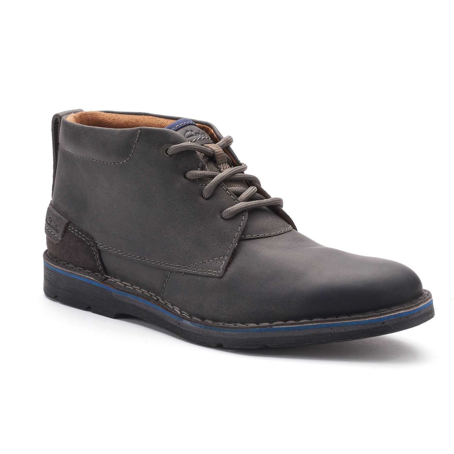 clarks men's edgewick boots