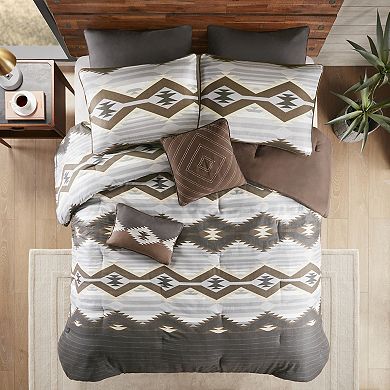 Woolrich Bitter Creek Oversized Comforter Set