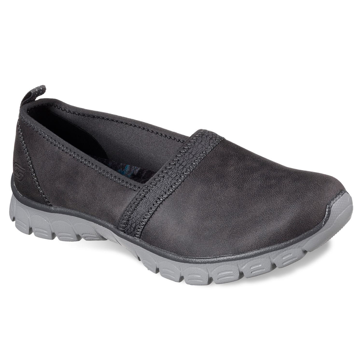 skechers ez flex ladies trainers