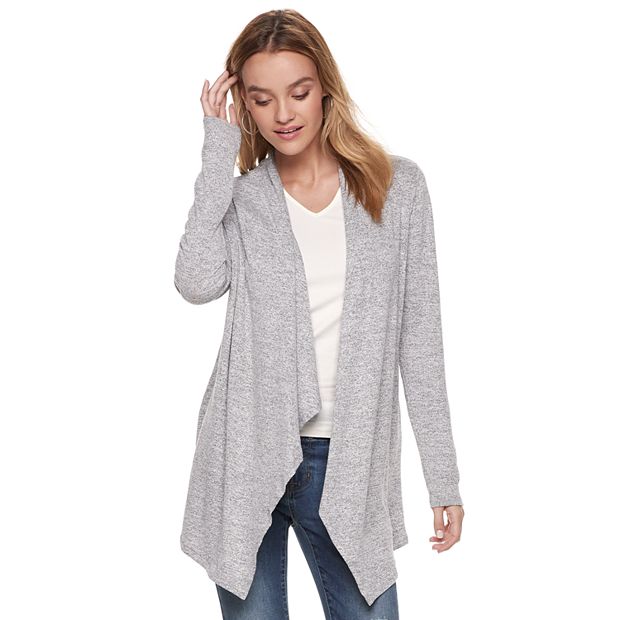 Kohls apt 9 on sale cardigan