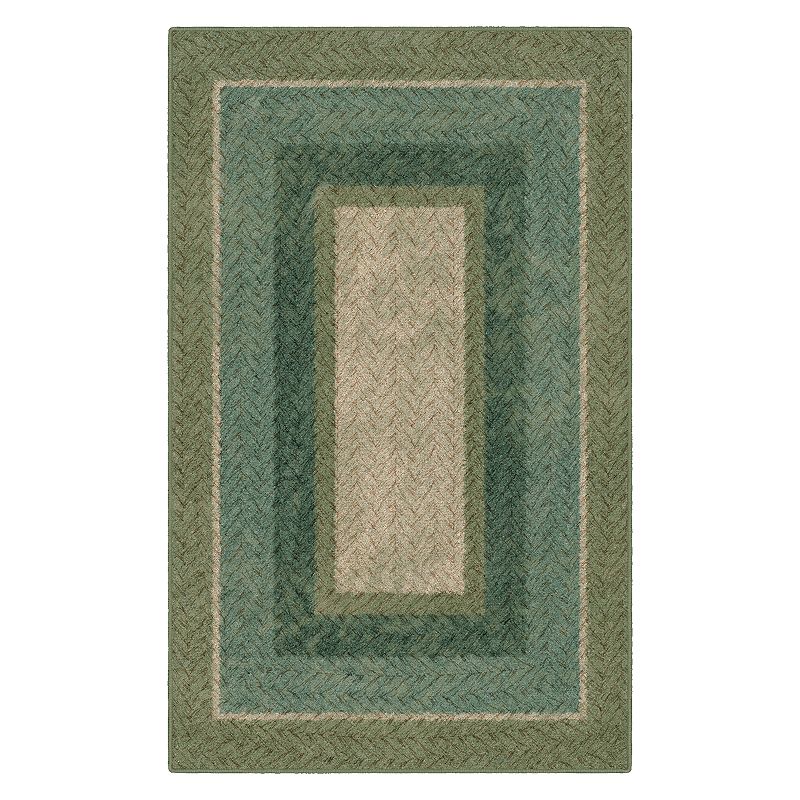 brumlow mills braided printed rug