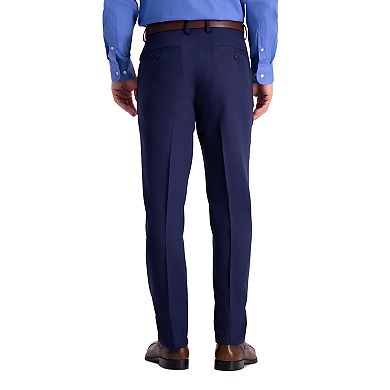 Men's Haggar® Active Series Heathered Slim-Fit Suit Pants