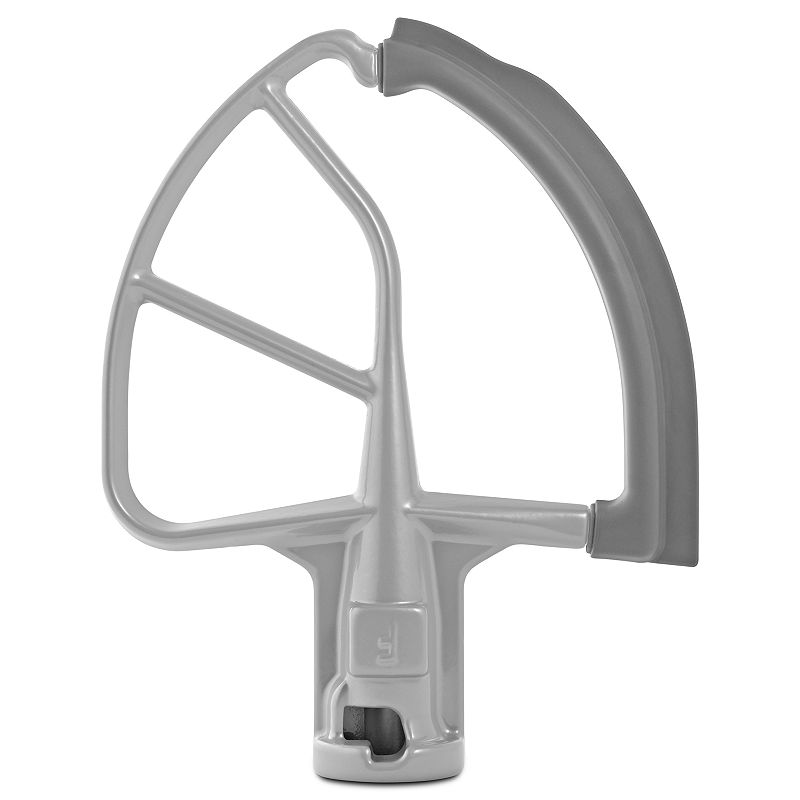 UPC 883049329307 product image for KitchenAid KFEF6L Flex Edge Beater, Grey | upcitemdb.com