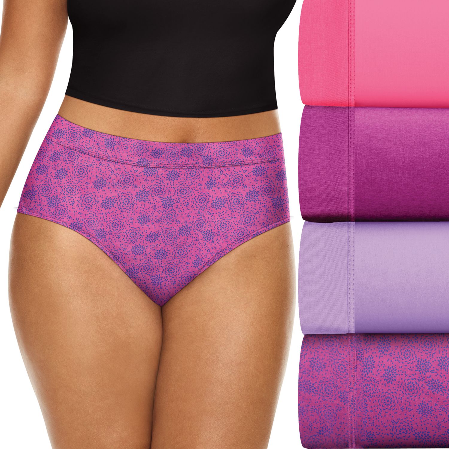 playtex cherish maxi briefs