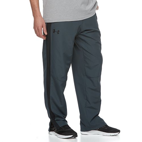 navy casual pants
