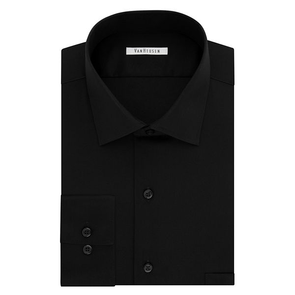 Men's Van Heusen Flex Collar Regular-Fit Dress Shirt