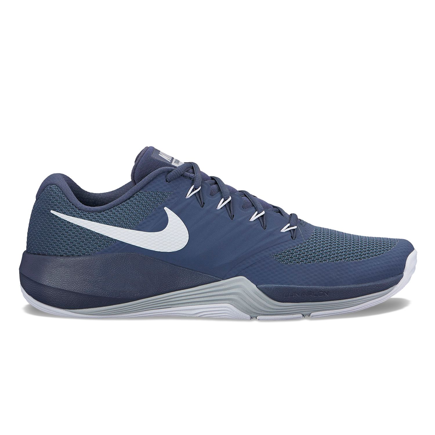 nike lunar prime iron ii men's cross training shoes