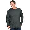 Big & Tall Apt. 9® Premier Flex Classic-Fit Stretch Crewneck Tee