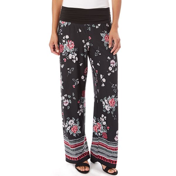Kohls apt deals 9 palazzo pants