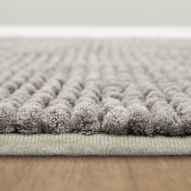 The Big One Chenille Bath Rug