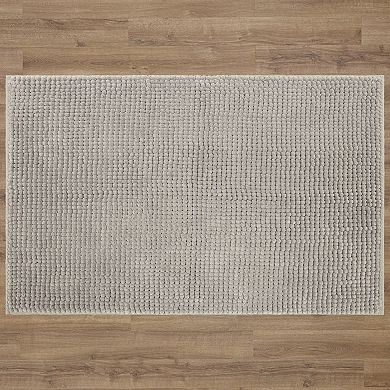 The Big One Chenille Bath Rug