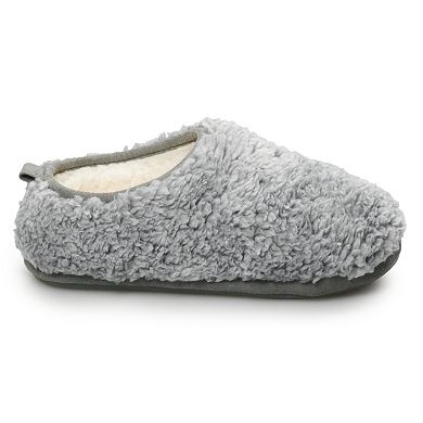 Women's Sonoma Goods For Life® Sherpa Clog Slippers