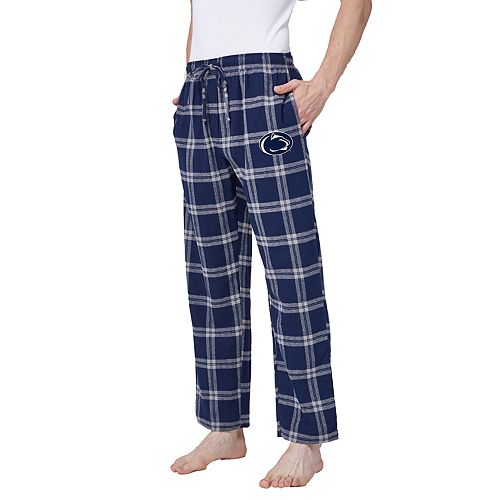 Men's Penn State Nittany Lions Home Stretch Flannel Pajama Pants