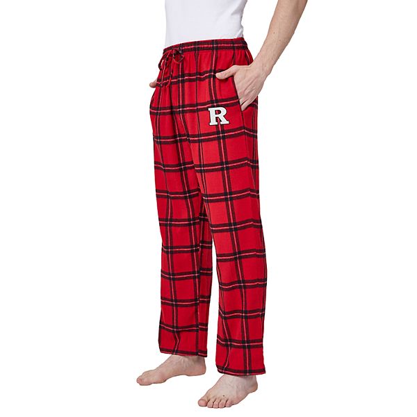 Men's Green Bay Packers Home Stretch Flannel Pajama Pants