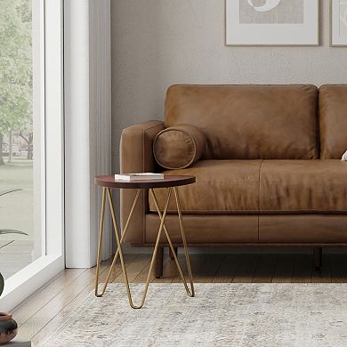Simpli Home Patrice Accent End Table