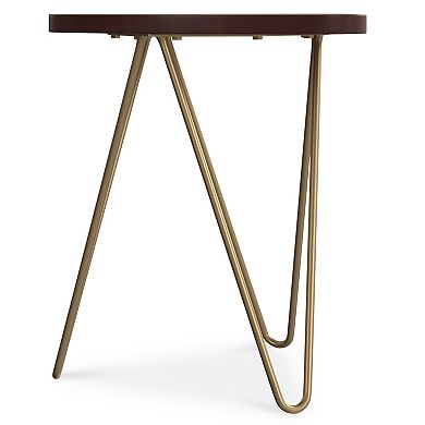 Simpli Home Patrice Accent End Table