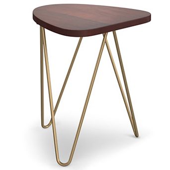 Simpli Home Patrice Accent End Table
