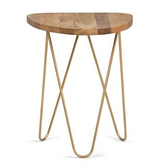 Simpli Home Patrice Accent End Table