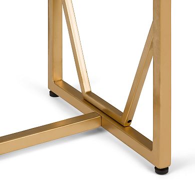 Simpli Home Selma Accent End Table