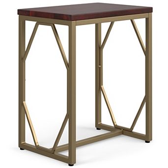 Simpli Home Selma Accent End Table