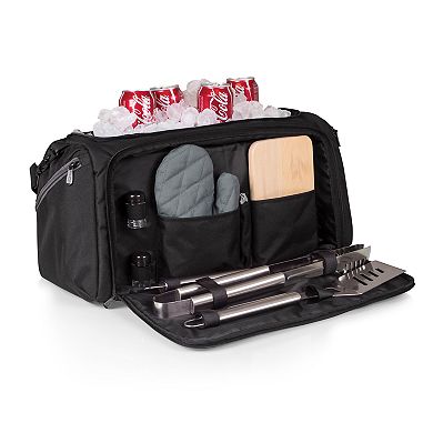 Picnic Time Los Angeles Angels of Anaheim Barbecue Kit Cooler