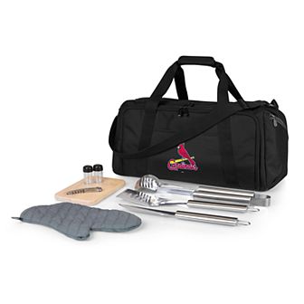 Picnic Time St. Louis Cardinals Barbecue Kit Cooler