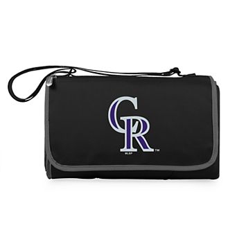Picnic Time Colorado Rockies Blanket Tote