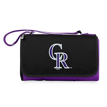 Picnic Time Colorado Rockies Blanket Tote