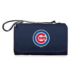 Logo Brands Chicago Cubs Plush Blanket