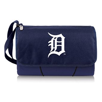 Picnic Time Detroit Tigers Blanket Tote