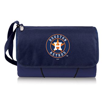 Picnic Time Houston Astros Blanket Tote