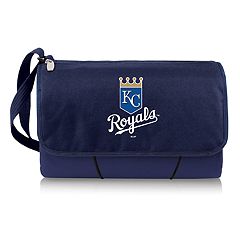 Kansas City Royals 50'' x 60'' Buffalo Check Frosty Fleece Blanket