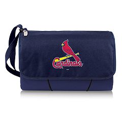 Northwest St Louis Cardinals Overlapped Super Plush Throw Blanket 46 x 60