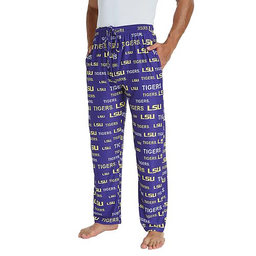 men's lsu joggers