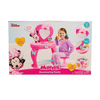 Disney's Minnie Mouse Minnie Bowdazzling Vanity