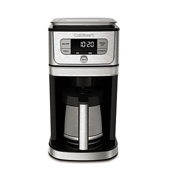 Cuisinart® Burr Grind & Brew 12 cup Coffee Maker