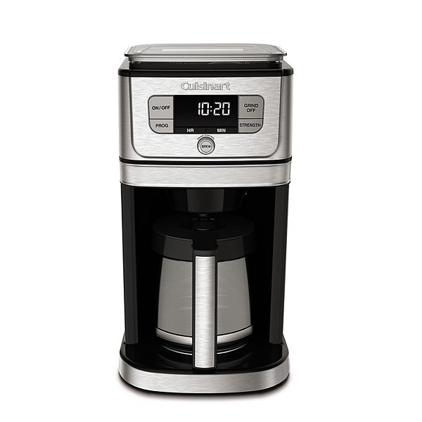 Cuisinart coffee maker clearance kohls