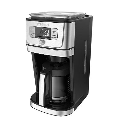 Cuisinart® Burr Grind & Brew 12-Cup Coffee Maker