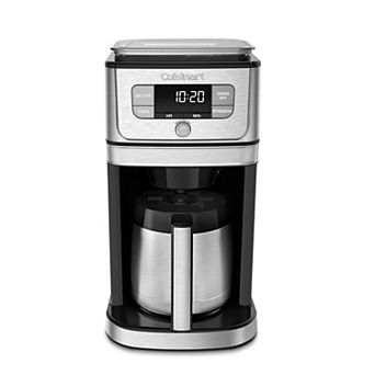 Cuisinart® Burr Grind & Brew 10 cup Coffee Maker
