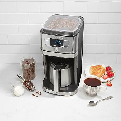 Cuisinart Burr Grind & Brew 10-Cup Coffee Maker